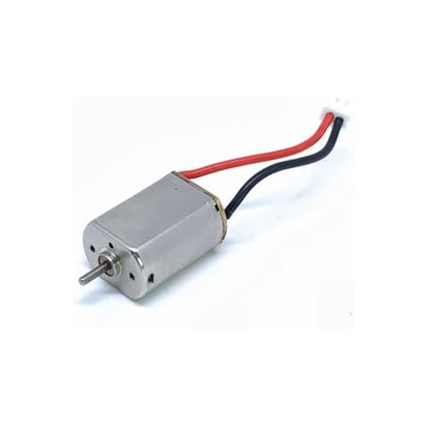 KingVal Replacement Engine Motor for WLtoys RC Car Cover