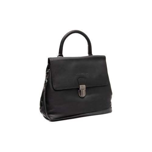Bolso crossbody Angera negro: la solución compacta para organizar tu día