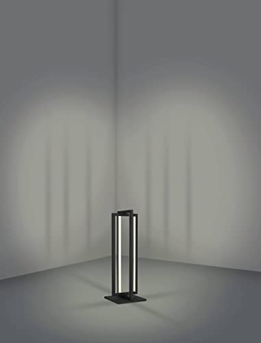 EGLO lampada da tavolo a LED Siberia, lampada da