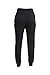 Icebreaker Merino Wool Crush Women’s Joggers Sweatpants - Comfy, Warm Women’s Lounge Pants with Pockets, Relaxed Fit, Drawstring Waist, Ribbed Cuffs - Premium Winter Clothes - Medium, Black II