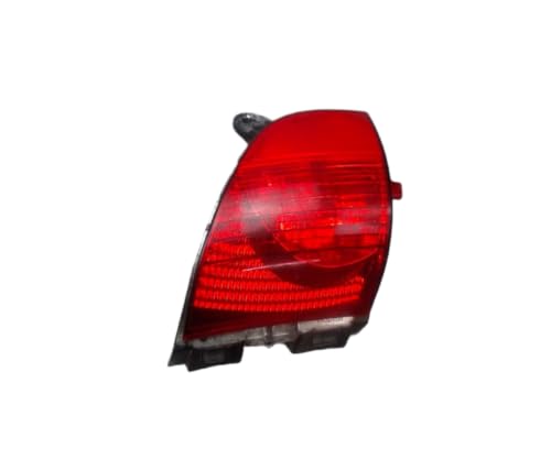 Feu arrière gauche Peugeot 2008 défaillant solution avec la pièce 6350GH d'origine