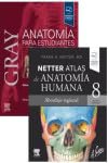 (PACK).ANATOMIA PARA ESTUDIANTES + ANATOMIA HUMANA
