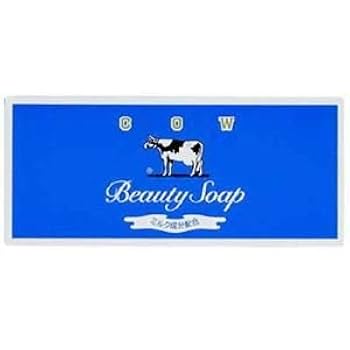牛乳石鹸BEAUTY SOAP バスサイカウブランド青箱1箱100個入り130g カウブランド 牛乳石鹸共進社 青箱 バスサイズ （130g×9個入