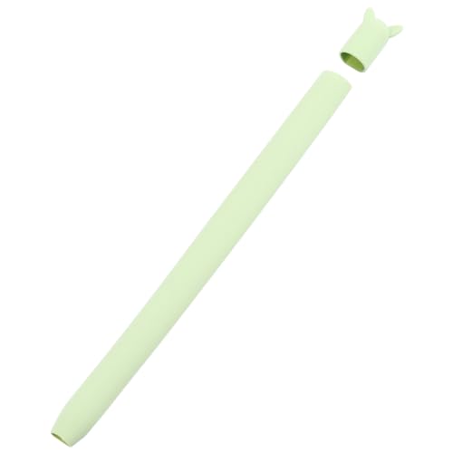 PHENOFICE 対応 シリコンスラスペン保護カバー ウサギの耳デザイン ペンキャップ タッチペン用