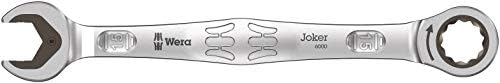 Wera Joker Combination Ratchet Spanner set Metric, 11pc, 05020013001