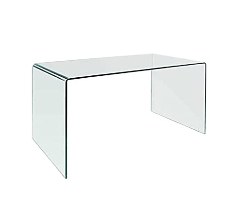 Itamoby, Tavolo Scrivania Glassy L.100 cm