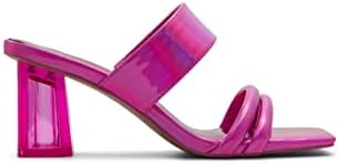 Call It Spring Women's Kelena Heeled Sandal, Bright Pink, 6 | Image 2