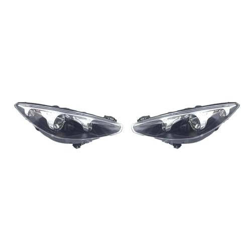 Phare Peugeot 308 bloc optique avant premium de remplacement modèles 2012-2015