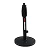 Gator Frameworks Deluxe Desktop Microphone Stand with Adjustable Height (GFW-MIC-0601) #5