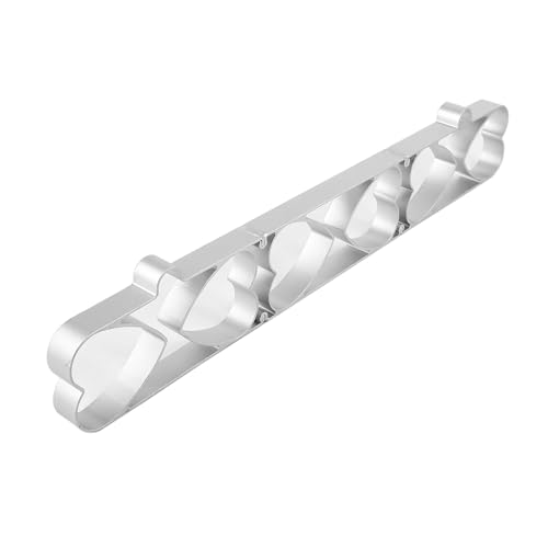 Juego de moldes para hornear postres con formas de afecto 2