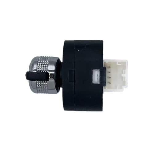 Bouton de commande de rétroviseur pour RS6 et TTRS - Commutateur de réglage 4F0959565A - 6