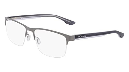 Columbia Lunettes C 3039 Satin Gunmetal monture haut de gamme fine