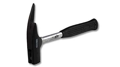 STALCO LATTHAMMER Couvre-toit 600 g avec aimant marteau de chambre, bois Cover