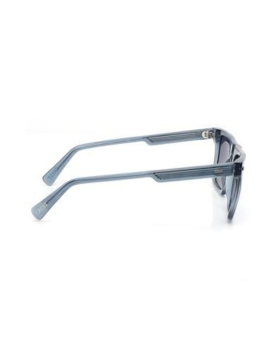 Image of Titan Crest Navigator Shaped Polarized Lens Technology Sunglasses for Men