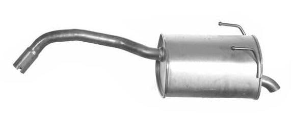VEGAZ LS-147 Marmitta