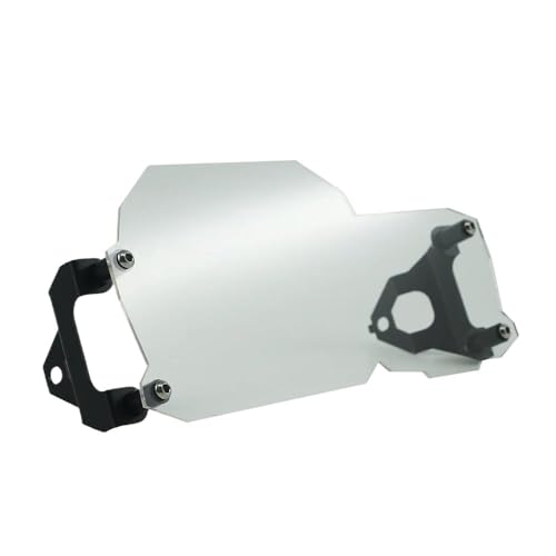 Motocicleta Rejilla faro Protección De Faros De Motocicleta Para F800GS F700GS F650GS Para Twin 2008-2016 2017 2018 Cubierta Protectora De Faro Delantero Acrílico F800R