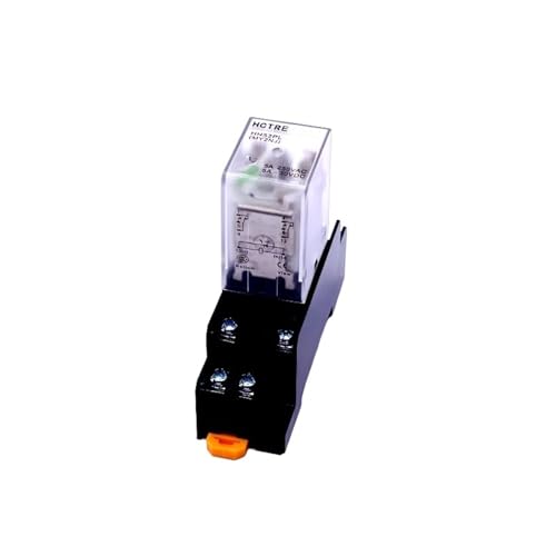 Relais 24V DC MY2NJ pour remplacer vos composants défectueux sur tableau industriel