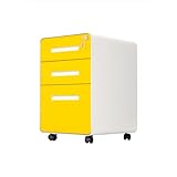 3 Drawer Mobile File Cabinet...