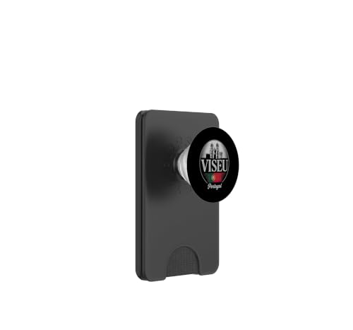 Viseu Portugal City Voyage Aventure PopSockets PopWallet pour MagSafe