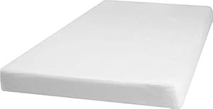 Playshoes 770304 2er Pack Molton-Spannbettlaken 40x70 cm