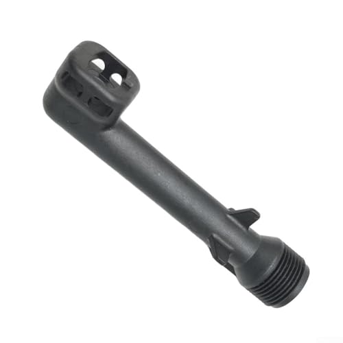 Codo de tubo de salida de lavadora a presión Karcher, 5.064-396, pieza de conexión de entrada de agua compatible con modelos K1 K2 K3 Basic Compact Premium Home Car