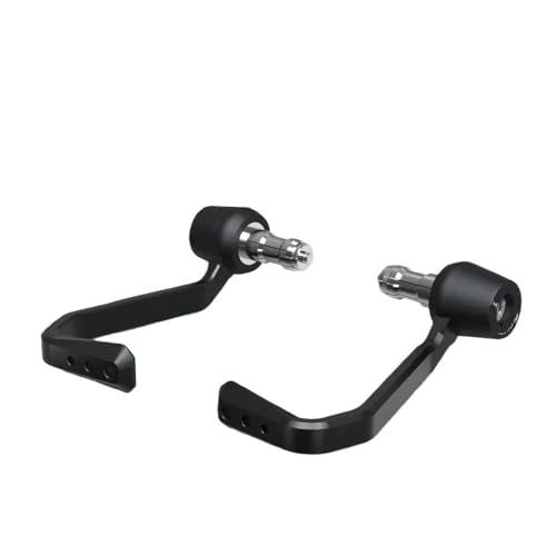 Poignées de guidon moto abritées pour rouler en GSX-R600 par tout temps