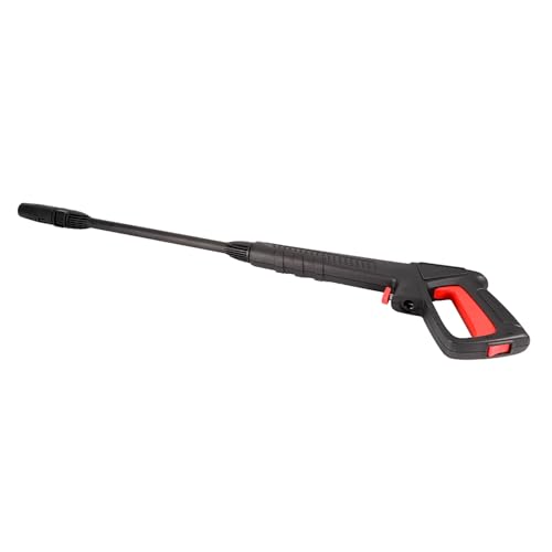 Tbest Spray pour Nettoyeur Haute Pression adapté au Jet Puissant AQT-15Mpa, Poignée Ergonomique, Nettoyage de Voiture et de Maison