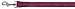 Mirage Pet Products Pink and Lime Swirly Nylon Dog Leash 5/8 inch Wide 6ft Long