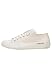 Produktbild Candice Cooper Rock S-Sneakers aus Leder in Vintage-Optik, Beige 39