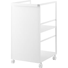 キッチンワゴン・収納カート(キッチン家具) 通販 | Amazon