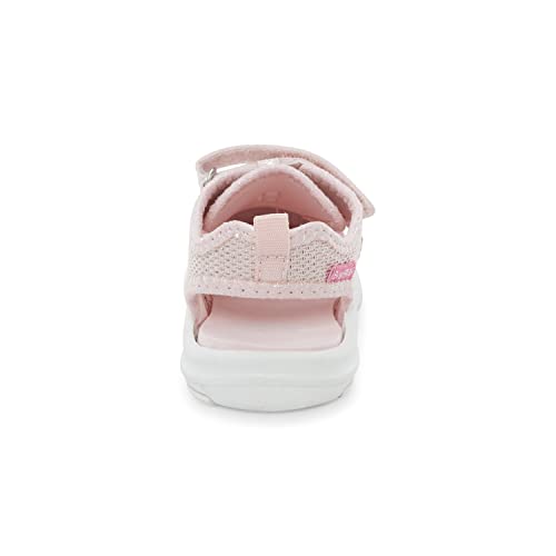 Oshkosh B'gosh Girls Dilan Sandal, Pink Multi, 7 Toddler #TOP2