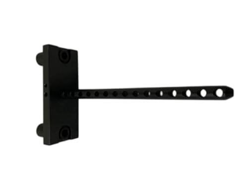 Upper Weight Plate Set Assembly 1000454025 Works with Matrix Fitness GM141 Strength System