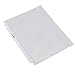 Amazon Basics Heavy Duty Non-Glare Sheet Protector for Documents, Clear, 500-Pack