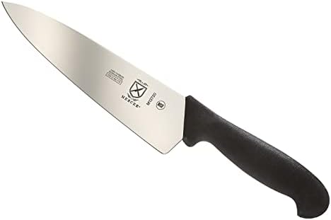 Mercer Culinary BPX Chef's Knife, 8 Inch - Thumbnail 4