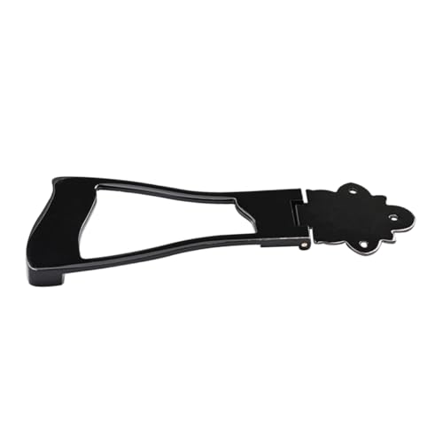 CIMAXIC Tailpiece Guitar Accessory Electric Guitar Vibrato Bridge Tailpiece for 6 String