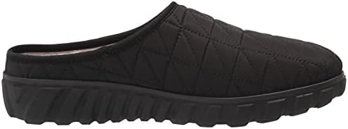 Bogs Men's Snowday II Slipper, Black, 9 Review | Image 5