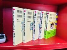 Amazon.co.jp: 全初版永井豪ラブリー・エンジェル全5冊 光文社