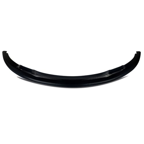 Becquet de pare-chocs avant BMW E92 E93 ajustement parfait contre les rayures