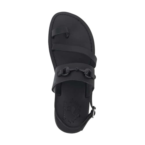 Eliphaz - Leather Buckle Sandal - Mens Sandals3