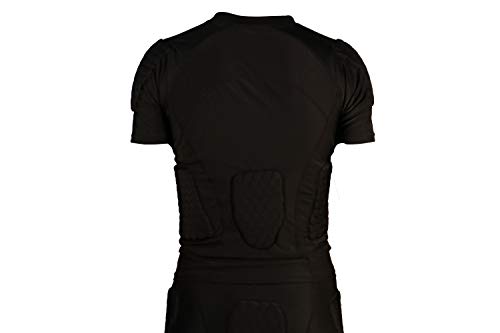 Unbekannt FS-09 Kompressions-Kurzarm-T-Shirt (l)