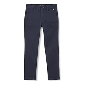 Tommy Hilfiger jongens Broek Essential Th Flex Skinny Chinos