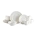 Mikasa Italian Countryside 16-Piece Dinnerware Set, Service for 4