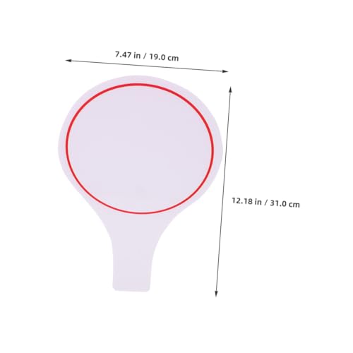 2 pizarras secas portátiles para puntajes 2 pcs miniatura 2