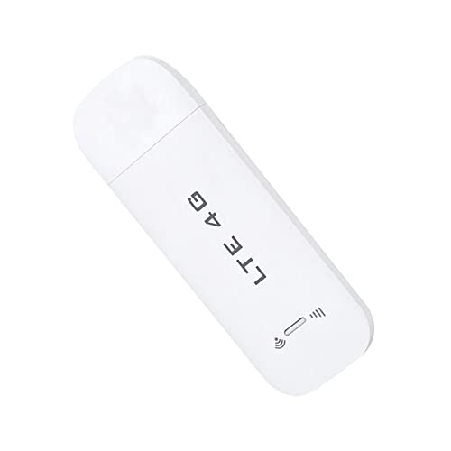 Image of 4G WiFi Network Router ABS Plastic Pocket Size IEEE802.11B /G /N USB