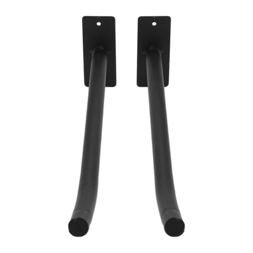 Bosiyrggrl Soporte para Balón Medicinal, Estante de Pared para Balón de Ejercicio para Gimnasio, Almacenamiento en Garaje, Balón de Yoga, para Balón de Yoga/Balón de Estabilidad/Baloncesto