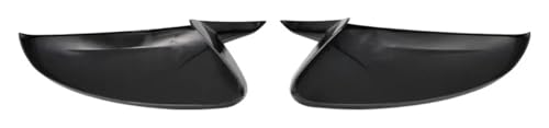Capuchon rétroviseur pour Peugeot 508 et 307 noir brillant