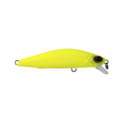 Marine Sports, Kit 3 Iscas Artificiais Pesca Meia Água Marine Sports Raptor Minnow 70 7cm 7,5g Cor:K