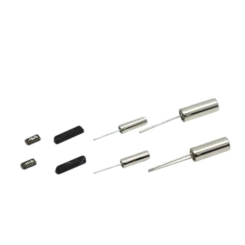 10pcs MC306 FC-135 MC-146 32.768KHz 32768Hz 3x8 Crystal Oscillator 3 * 8mm 2 * 6 2x6mm Quartz Crystal Unit New for Arrival 2025 High for Quality