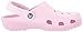 Crocs Classic U, Zuecos con Correa Trasera Unisex Adulto, Rosa (Bailarina Rosa),...