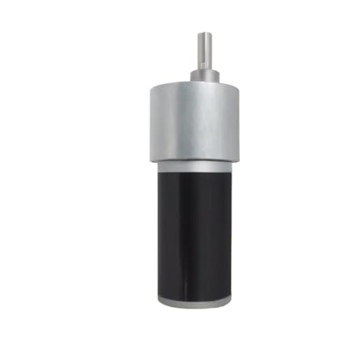 Moteur CC sans balais 6V PGM37-31ZY avec entraînement intégré réversible à rotation 24 rpm